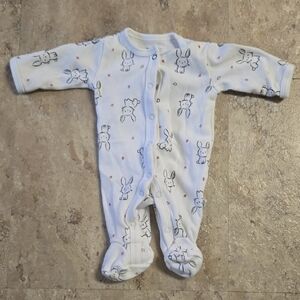 Petit Lem Bunny Outfit